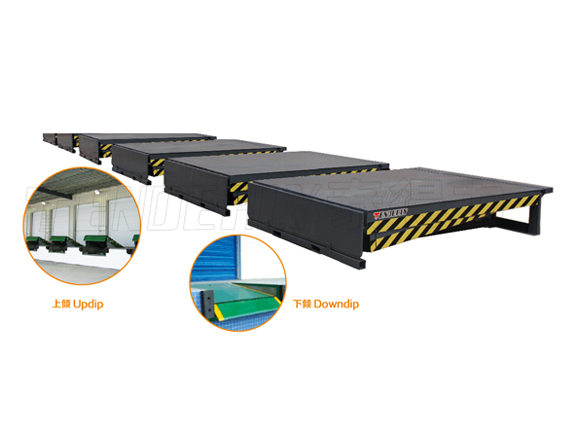 DCQ固定式液压登车桥