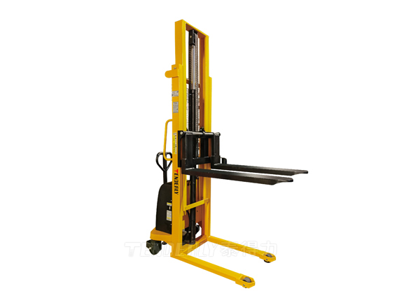 重型半电动堆高车（1T，1.5T , 2T）