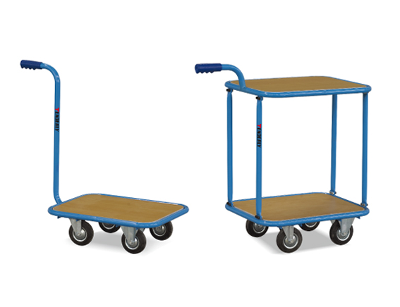 CJ型单手把工位小推车