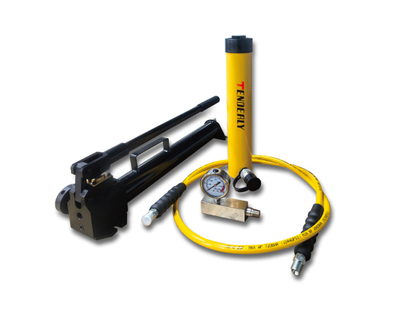 YC型分体式液压千斤顶